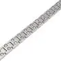 MagnetRX® Womens Ultra Strength Magnetic Therapy Bracelet - Arthritis Pain Relief & Carpal Tunnel Titanium Magnetic Bracelets for Women - Adjustable Length with Sizing Tool (Silver & Gold) MagnetRX® Womens Ultra Strength Magnetic Therapy Bracelet - Arthritis Pain Relief & Carpal Tunnel Titanium Magnetic Bracelets for Women - Adjustable Length with Sizing Tool (Silver & Gold)