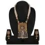 Efulgenz Indian Bollywood Traditional Gold Plated Crystal Faux Kundan Pearl Wedding Choker Necklace Earrings Jewelry Set