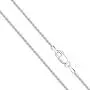 Jewlpire Diamond Cut 925 Sterling Silver Chain Rope Chain Italian Silver Necklace Chain for Women Men Super Shiny Durable 1.35mm Size 16,18, 20, 22, 24 Inches