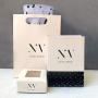 NIEVOS JEWELRY 24k Gold Plated Earring Classic Elegant Basic Chic For Her Handmade Designer