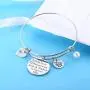Aunt Bracelet from Niece Nephew Bangle Bracelet Gifts for Auntie Niece Jewelry Aunt Bangle Niece Bracelet Aunt Bracelet from Niece Nephew Bangle Bracelet Gifts for Auntie Niece Jewelry Aunt Bangle Niece Bracelet