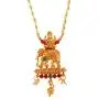 Efulgenz Indian Bollywood Gold Plated Traditional Faux Pearl Crystal Rhinestone Wedding Choker Pendant Necklace Earrings Jewellery Set Efulgenz Indian Bollywood Gold Plated Traditional Faux Pearl Crystal Rhinestone Wedding Choker Pendant Necklace Earrings Jewellery Set