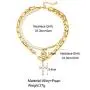 Haloty Boho Layered Corss Pendant Necklace Gold Pearl Necklaces Chain Fashion Coin Necklaces Jewelry for Women and Girls Haloty Boho Layered Corss Pendant Necklace Gold Pearl Necklaces Chain Fashion Coin Necklaces Jewelry for Women and Girls