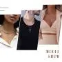 Nofade Silver Simple Cross Necklace 925 Sterling Silver Minimalist Cross Pendant Necklace with Rolo Chain 18 Religious Christian Jewelry Gift Nofade Silver Simple Cross Necklace 925 Sterling Silver Minimalist Cross Pendant Necklace with Rolo Chain 18 Religious Christian Jewelry Gift