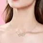 YFN Infinity Necklace Sterling Silver Infinity Love Pendant Necklace Cubic Zirconia Infinity Jewelry for Women Gifts YFN Infinity Necklace Sterling Silver Infinity Love Pendant Necklace Cubic Zirconia Infinity Jewelry for Women Gifts