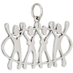 SLS Stainless Steel Pendant