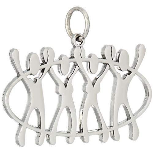 SLS Stainless Steel Pendant