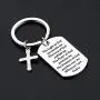 Gzrlyf Christian Gifts Prayer for Protection Keychain Religious Gifts for Christian Pastor Gifts Gzrlyf Christian Gifts Prayer for Protection Keychain Religious Gifts for Christian Pastor Gifts