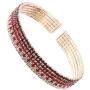 Rhinestone Bracelet Bracelets For Women Competition Jewelry Bikini Wedding Brides Bridal Chunky Crystal Cuff Bracelets Bangle For Women Girls