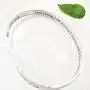 RENYILIN Creative Cuff Bracelet, Zodiac Bracelet, Inspirational Stainless Steel Bracelet for Men and Women
