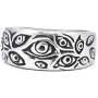 Gungneer Eye of Providence Ring for Men Stainless Steel Strength Mason Accessory Illuminati Freemason Jewelry Gift Gungneer Eye of Providence Ring for Men Stainless Steel Strength Mason Accessory Illuminati Freemason Jewelry Gift