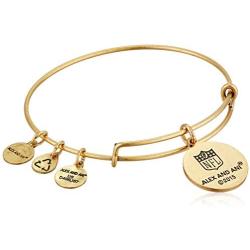 Alex and Ani Pat The Patriot Expandable Bangle Bracelet