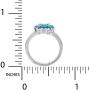 Disney Minnie Mouse Girls Jewelry, Silver Plated Crystal Head Ring, Size 4
