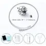 zeqingjw Soccer Ball Cremation Jewelry Necklace for Ashes for Men,Stainless Steel Football Memorial Keepsake Urn Pendant for Boys zeqingjw Soccer Ball Cremation Jewelry Necklace for Ashes for Men,Stainless Steel Football Memorial Keepsake Urn Pendant for Boys