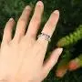 Allhola Silver Frog Ring for Women Girls,Open Adjustable Vintage Cute Animal Finger Rings Fashion Party Jewelry Gifts Allhola Silver Frog Ring for Women Girls,Open Adjustable Vintage Cute Animal Finger Rings Fashion Party Jewelry Gifts