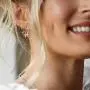 MYEARS Women Gold Huggie Hoop Earrings Tassel Dangle Drop 14K Gold Filled Small Boho Beach Simple Delicate Hypoallergenic Jewelry Gift MYEARS Women Gold Huggie Hoop Earrings Tassel Dangle Drop 14K Gold Filled Small Boho Beach Simple Delicate Hypoallergenic Jewelry Gift