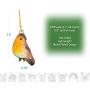 Spinningdasiy Dangling Colorful Flying Creature Bird Earrings | Bird Lover Earrings