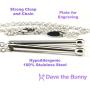 Emerald Park Jewelry Drumstick Necklace | Gifts for Drummers Drummer Necklace Gifts for Drummers Men and Women A Gift for Drummer Men Perfect for Using on Your Drum Charm or Drum Necklace