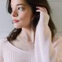 HONEYCAT Lexi Chain Choker-Necklace in Gold, Rose Gold, or Silver | Minimalist, Delicate Jewelry