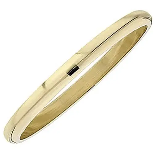 10k Yellow Gold Mens Ladies Unisex Ring Wedding Band 2MM Domed Plain Shiny Polish Traditional Fit (Available in Sizes 5 to 13) size 8 10k Yellow Gold Mens Ladies Unisex Ring Wedding Band 2MM Domed Plain Shiny Polish Traditional Fit (Available in Sizes 5 to 13) size 8