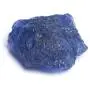 gemhub Rough Blue Sapphire Gemstone 14.00 Ct Natural Raw Rough Certified Blue Sapphire Stone
