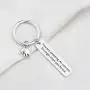 WSNANG Elephant Gift Elephant Lover Gift You are Amazing As You are Stronger Than You Know Keychain Inspiration Elephant Graduation Gift for Graduate Friend WSNANG Elephant Gift Elephant Lover Gift You are Amazing As You are Stronger Than You Know Keychain Inspiration Elephant Graduation Gift for Graduate Friend