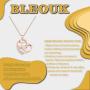 Tia Necklace Aunt Necklace Aunt Gifts Aunt Birthday Gifts from Niece Tia Mother’s day Gift Best Aunt Ever Gift