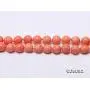 JYXJEWELRY Women Pink Coral Necklace Bracelet AAA Round Coral Beads Necklace and Stretch Bracelet Set JYXJEWELRY Women Pink Coral Necklace Bracelet AAA Round Coral Beads Necklace and Stretch Bracelet Set
