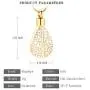 mingkejw Cremation Jewelry for Ashes Tree of Life Memorial Lockets Teardrop Pendant Urn Ashes Holder Necklace Stainless Steel Keepsake