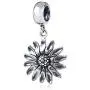 Love Heart Charm Birthday Christmas Charms for Pandora Bracelets (Sunflower Charm) Love Heart Charm Birthday Christmas Charms for Pandora Bracelets (Sunflower Charm)