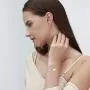 FANCIME White/Yellow/Rose Gold Plated 925 Sterling Silver Cute Cable Link Chain Dainty Delicate Elephant Bracelet Jewelry For Women Girls, 15 + 3cm FANCIME White/Yellow/Rose Gold Plated 925 Sterling Silver Cute Cable Link Chain Dainty Delicate Elephant Bracelet Jewelry For Women Girls, 15 + 3cm