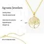 Agvana Gold Tree of Life Necklace Mothers Day Gifts for Mom Gold Filled Sterling Silver Dainty Family Tree Dainty Pendant Necklace Anniversary Jewelry Birthday Gifts for Women Girls Grandma Her Agvana Gold Tree of Life Necklace Mothers Day Gifts for Mom Gold Filled Sterling Silver Dainty Family Tree Dainty Pendant Necklace Anniversary Jewelry Birthday Gifts for Women Girls Grandma Her