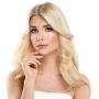 AceLay 14k Gold Plated Sterling Silver Heart Necklaces for Women Filled with CZ Stones | Womens Jewelry Love Pendant Necklace