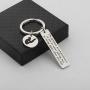 FUSTMW Platform Diving Gifts Keychain Springboard Diving Gifts Diving Swimmer Gifts for Diving Athlete Inspirational Gifts