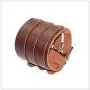Mgutillart Punk Rock Metal Buckle Wristband Wide Leather Belt Cuff Bracelet Mgutillart Punk Rock Metal Buckle Wristband Wide Leather Belt Cuff Bracelet