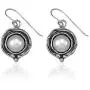 SHABLOOL Earring Sterling Silver 925 With White Cabochon Pearl Gemstone Always Elegant Earrings Teen Gift An Essential Gift For Her Mothers Day Handmade Jewelry Birthday Beautiful Fine Detailing SHABLOOL Earring Sterling Silver 925 With White Cabochon Pearl Gemstone Always Elegant Earrings Teen Gift An Essential Gift For Her Mothers Day Handmade Jewelry Birthday Beautiful Fine Detailing