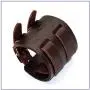 Fusamk Hip Hop Alloy Dragon Totem Adjustable Leather Bracelet Bangle,7.0-8.0inches Fusamk Hip Hop Alloy Dragon Totem Adjustable Leather Bracelet Bangle,7.0-8.0inches