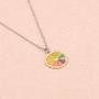 WSNANG Lemon Gift Lemon Slice Earring Cute Fruit Earrings Jewelry Fruit Style Earrings for Women Girls