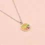 WSNANG Lemon Gift Lemon Slice Earring Cute Fruit Earrings Jewelry Fruit Style Earrings for Women Girls