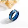 2pcs Matching Set Couple Rings Stainless Steel Promise Rings with His Queen and Her King Wedding Engagement Band 2pcs Matching Set Couple Rings Stainless Steel Promise Rings with His Queen and Her King Wedding Engagement Band