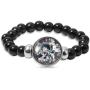 My Hero Academia Anime Bracelet Bakugou Katsuki Todoroki Shoto Midoriya Izuku Gemstone Jewelry