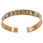 Handmade Tibetan Silver Medicine Bracelet from Nepal Many Choice (Copper Om Mani)