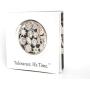 Tolerance Signature Stainless Steel Cuff Bracelet with Gift Book | 14 Religious Symbols Fashion Spiritual Jewelry for Women