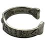 Alchemy Gothic Decorative One Size Adjustable Realistic Taxidermy Ouija Eye Bangle