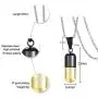LAFATINA Medical Alert ID Pill Capsule Tube Pendant Necklace Mens Women Stainless Steel Pill Case Medical Alert Card Holder Pendant Necklace for Boys Girls Old LAFATINA Medical Alert ID Pill Capsule Tube Pendant Necklace Mens Women Stainless Steel Pill Case Medical Alert Card Holder Pendant Necklace for Boys Girls Old
