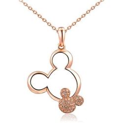 Shining Life Mickey Necklaces for Women
