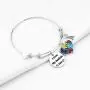 WSNANG Autism Awareness Jewelry for Family Autism Aunt/Daughter/Mother/Grandmother Autism Heart Charm Autism Support Gifts Autism Aunt Grandma Gift WSNANG Autism Awareness Jewelry for Family Autism Aunt/Daughter/Mother/Grandmother Autism Heart Charm Autism Support Gifts Autism Aunt Grandma Gift