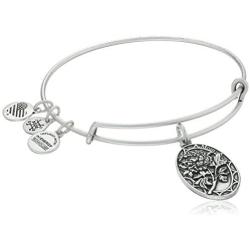 Alex and Ani Because I love you, Mom II Expandable Rafaelian Bracelet
