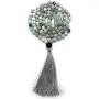 Aspen & Eve 108 Bead Malas - Mala Necklace & Bracelet with Tassel - 8mm Stone Beads - Strand 108 Beads Necklace for Mindfulness & Yoga Aspen & Eve 108 Bead Malas - Mala Necklace & Bracelet with Tassel - 8mm Stone Beads - Strand 108 Beads Necklace for Mindfulness & Yoga
