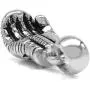Silvershake 925 Sterling Silver Boxing Glove Pendant Silvershake 925 Sterling Silver Boxing Glove Pendant